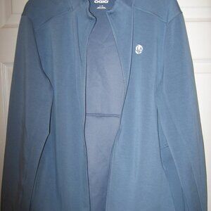 OGIO Trax Jacket Men's Size Large Blue Cheer Legacy Allstars